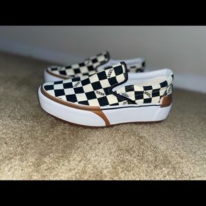 COPY - Platform Vans